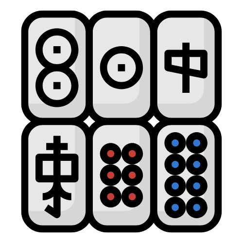 麻将游戏