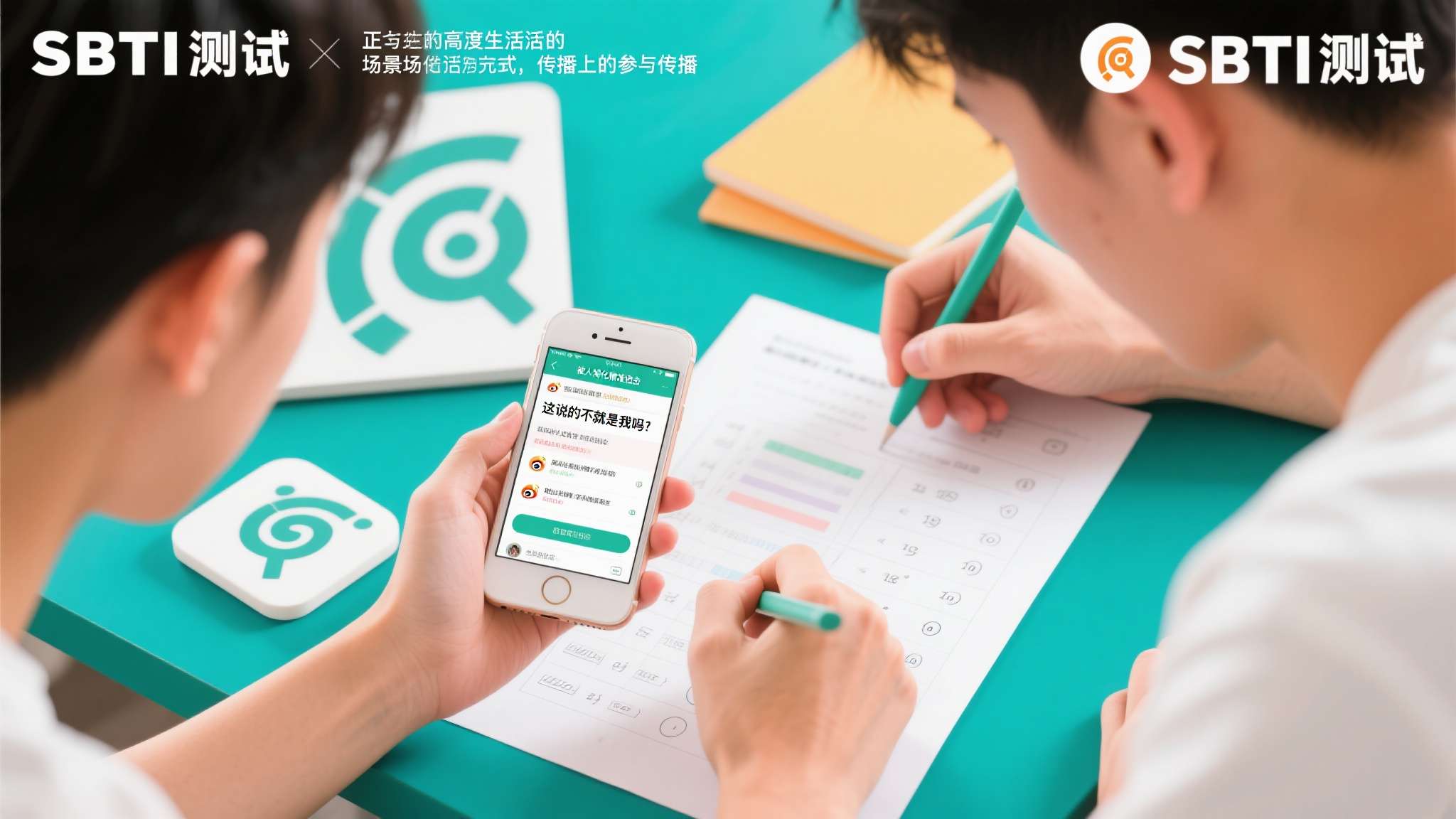 正是这种高度生活化、场景化的表达方式，让SBTI测试在传播上获得了巨大优势。年轻